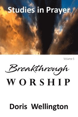 bokomslag Breakthrough Worship