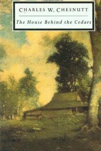 The House Behind the Cedars
