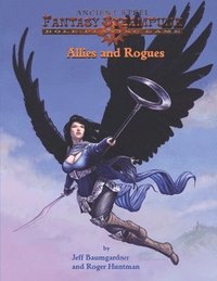 bokomslag Ancient Steel Fantasy/ Steampunk RPG allies and Rogues