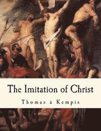 bokomslag The Imitation of Christ: de Imitatione Christi