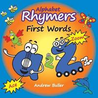 bokomslag Alphabet Rhymers - First Words