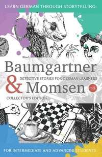 bokomslag Learning German through Storytelling