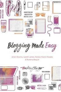 bokomslag Blogging Made Easy