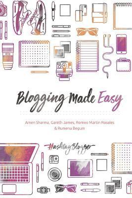 bokomslag Blogging Made Easy