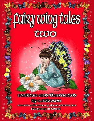 bokomslag Fairy Wing Tales Two