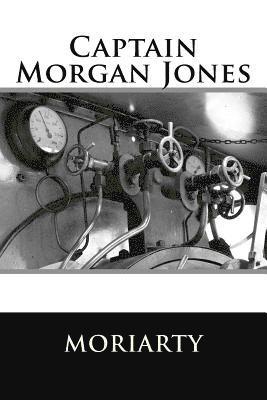 Dean Moriarty - Captain Morgan Jones: Vindaloo Curry, Häftad