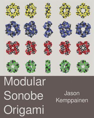 Modular Sonobe Origami 1