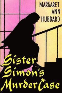 bokomslag Sister Simon's Murder Case