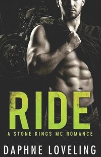 bokomslag RIDE (A Stone Kings Motorcycle Club Romance)