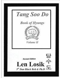 bokomslag Tang Soo Do Book of Hyungs Volume II