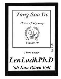 bokomslag Tang Soo Do Book of Hyungs Volume III