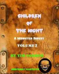 bokomslag Children of the Night Volume 2: A Monster Digest