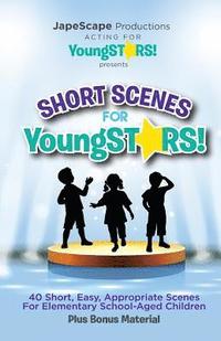 bokomslag Short Scenes For Young Stars