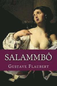 Gustave Flaubert, Ravell - Salammbo, Häftad