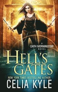 bokomslag Hell's Gates (Urban Fantasy)