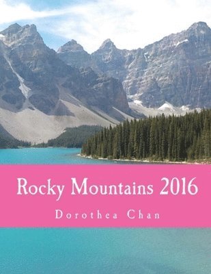 Rocky Mountains 2016 1