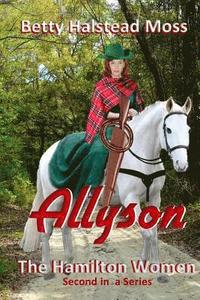 bokomslag Allyson
