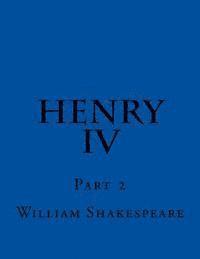 bokomslag Henry IV Part 2