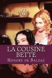 bokomslag La Cousine Bette