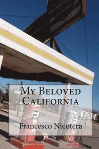 bokomslag My Beloved California
