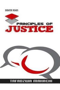 bokomslag Principles of Justice