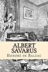 bokomslag Albert Savarus