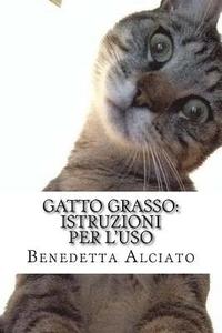 bokomslag Gatto Grasso: Istruzioni per l'Uso