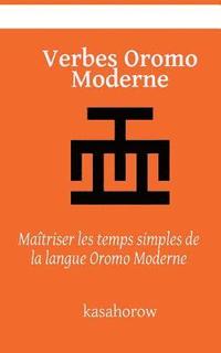 bokomslag Verbes Oromo Moderne