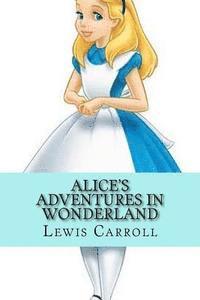 bokomslag Alice's Adventures in Wonderland