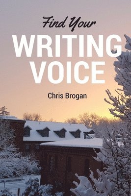Find Your Writing Voice 1