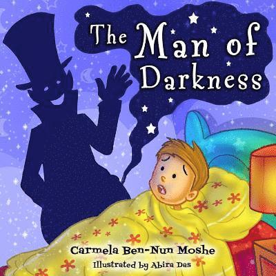 Children's books: Man of Darkness 1