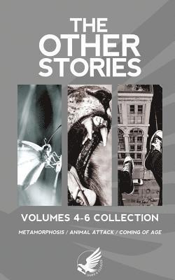 Daniel Willcocks, Matt Butcher - The Other Stories Vol 4-6, Häftad