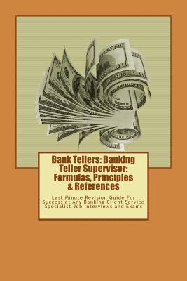 Bank Tellers 1