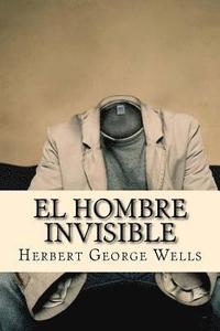 bokomslag El Hombre Invisible