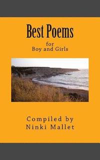 bokomslag Best Poems for Boys and Girls