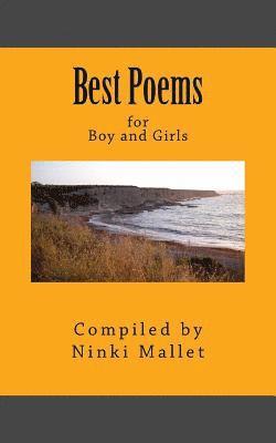 Best Poems for Boys and Girls 1