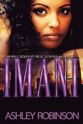 Ashley Robinson - Imani, Häftad