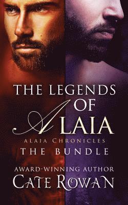 The Legends of Alaia Bundle: Swords and Scimitars & Sword and Lute 1