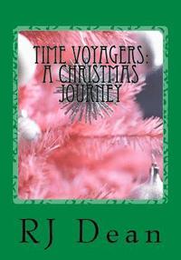 bokomslag Time Voyagers: A Christmas Journey