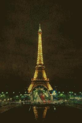 Paris: Eifel Tower 1