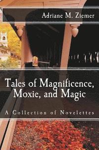 bokomslag Tales of Magnificence, Moxie, and Magic: A Collection of Novelettes