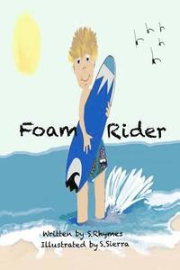 bokomslag Foam Rider