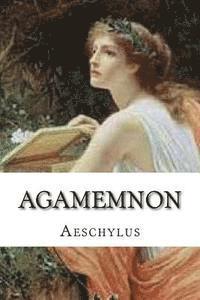 bokomslag Agamemnon