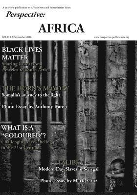 bokomslag Perspective: Africa (September 2016): Black and White edition