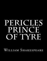 bokomslag Pericles Prince Of Tyre