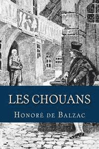 Honore De Balzac, Ravell - Les Chouans, Häftad