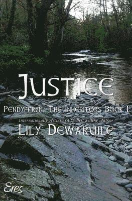 bokomslag Justice: Book I: Pendyffryn: The Inheritors