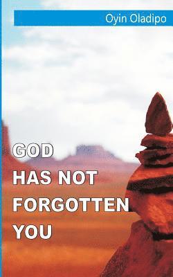 God Has Not Forgotten You 1