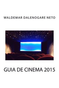 bokomslag Guia de Cinema 2015