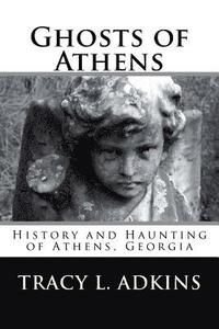 bokomslag Ghosts of Athens